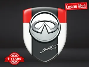 Infiniti Coole Auto Aufkleber Modern Max Haltbar Pro Stilvoll